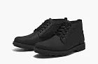 Timberland Crestfield Waterproof Chukka Boots Black Full Grain