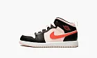 Air Jordan 1 Mid PS Atmosphere / Infrared