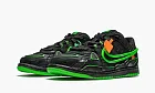 Nike Air Rubber Dunk PS Off-white - Green Strike Kids