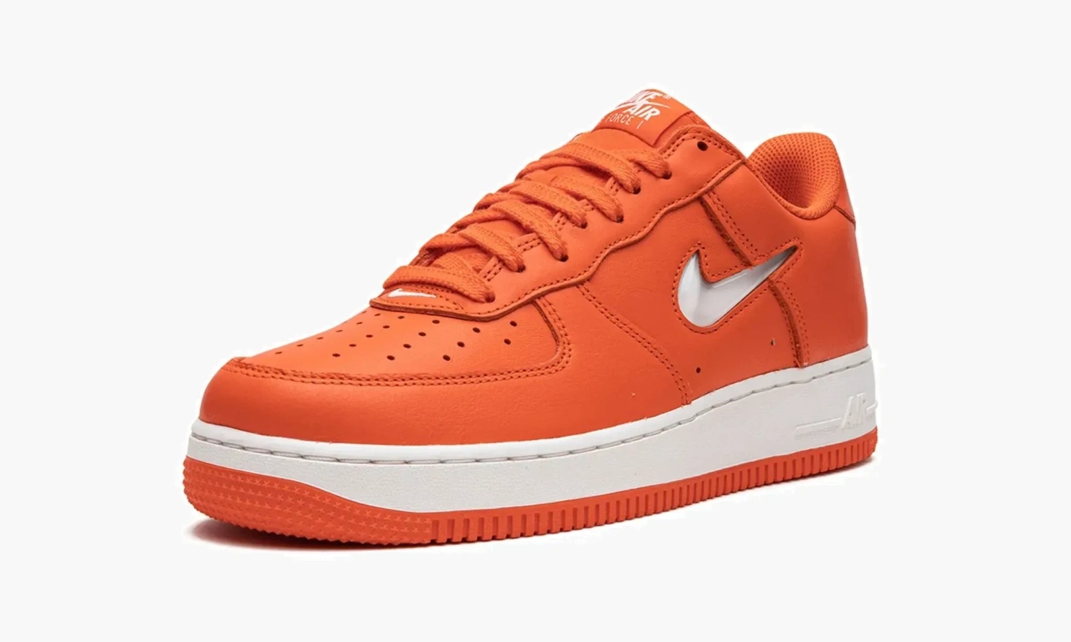 Air Force 1 Low 40th Anniversary Edition Orange Jewel 