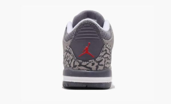 Air Jordan 3 Retro TD "Cool Grey"