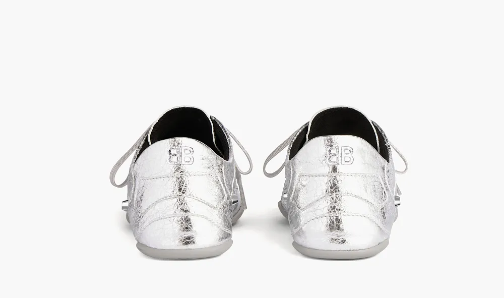Balenciaga City WMNS Silver