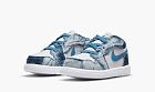 Air Jordan 1 Low ALT TD Washed Denim