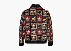 Adidas Originals Crafted Sweater Jacket Black