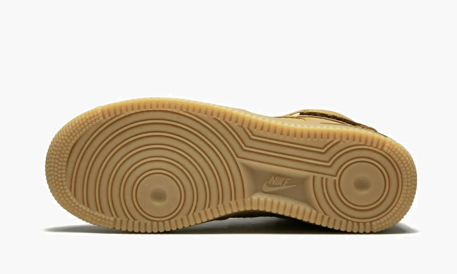 Air Force 1 High LV8 GS Wheat 