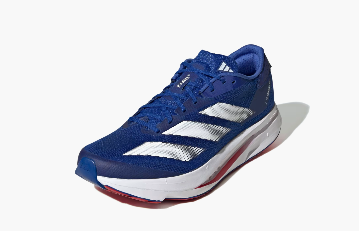 Adidas Adizero SL2 "Collegiate Pack - Kansas" 