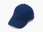 Stone Island Cap with embroidered logo Blue 