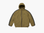Supreme GORE-TEX Stripe Hooded Jacket "Olive" 