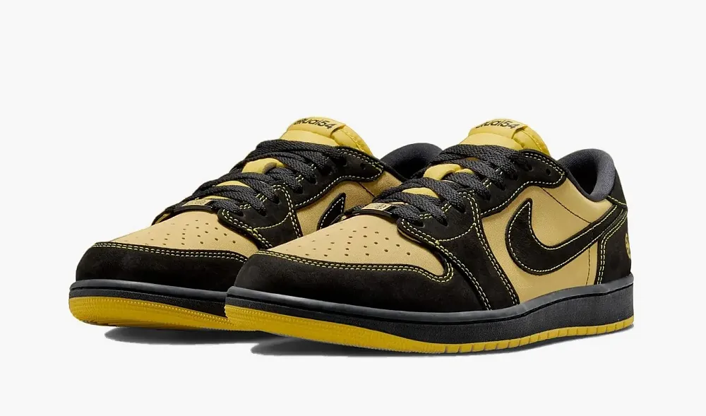 Air Jordan 1 Retro Low OG Quai 54