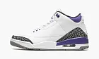 Air Jordan 3 Retro Dark Iris