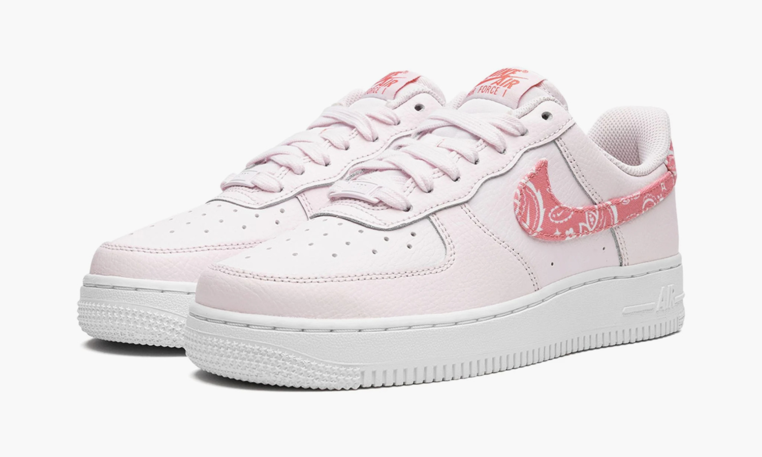 фото Nike Air Force 1 Low WMNS "Paisley Pack Pink" (Nike Air Force 1)-FD1448 664