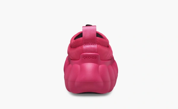 Crocs Overpuff Shorty Dragon Fruit 