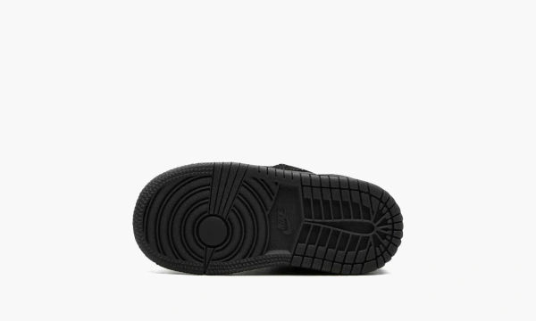 Air Jordan 1 Retro Low OG SP TD Travis Scott Black Phantom 