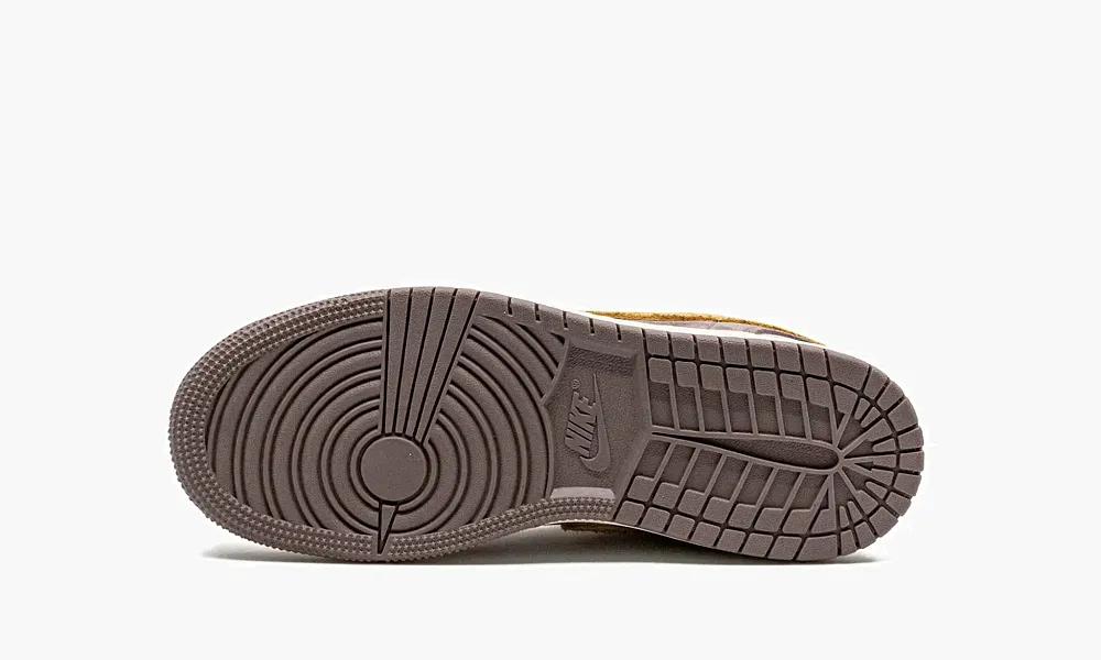 Air Jordan 1 Low SE Craft GS Taupe Haze