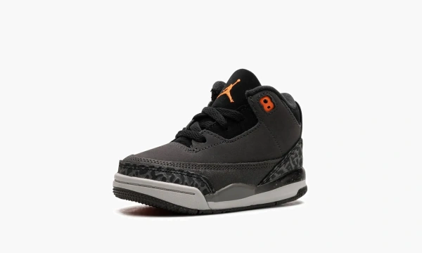 Air Jordan 3 TD Fear Pack 