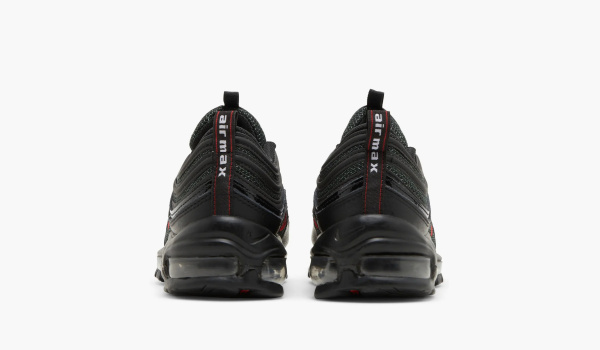 Nike Air Max 97 Black University Red