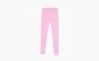 Chrome Hearts Logo Leggings Baby Pink 