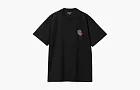 Carhartt WIP Bubble Graphic T-Shirt Black