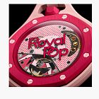 Swatch x Audemars Piguet Royal Pop OTTO ROSSO