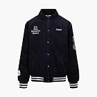 Carhartt WIP Varsity Bomber Jacket Navy