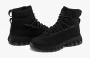 Timberland Greenstride Edge Waterproof Wide Fit Boots "Black Nubuck" 