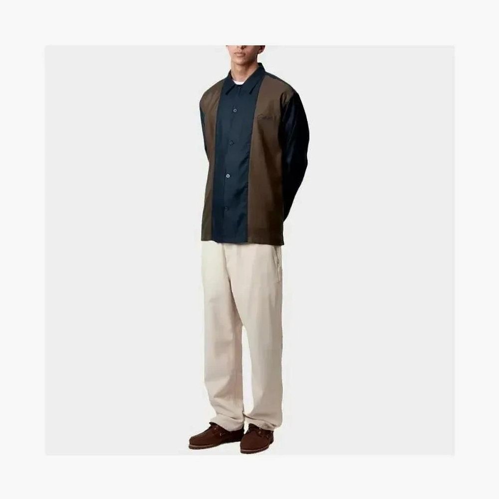 Carhartt WIP SS25 LS Delaney Shirt