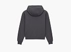 Saint Laurent Hoodie Gris Fonce