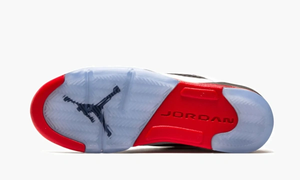 Air Jordan 5 Retro Low GS 