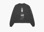 Enfants Riches Déprimés Remember When Long-Sleeve T-Shirt Faded Black 