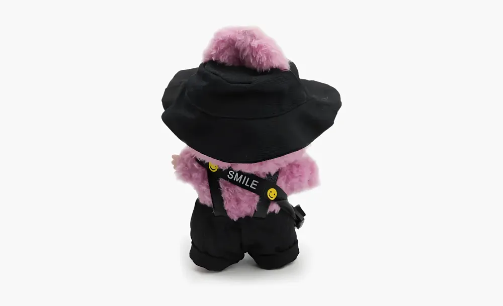 Pop Mart Labubu The Monsters Urban-Chic Style Photographer