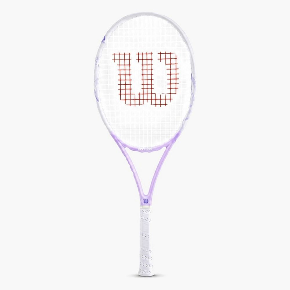 Wilson Soleste 105 264g Tennis Racket Lavender