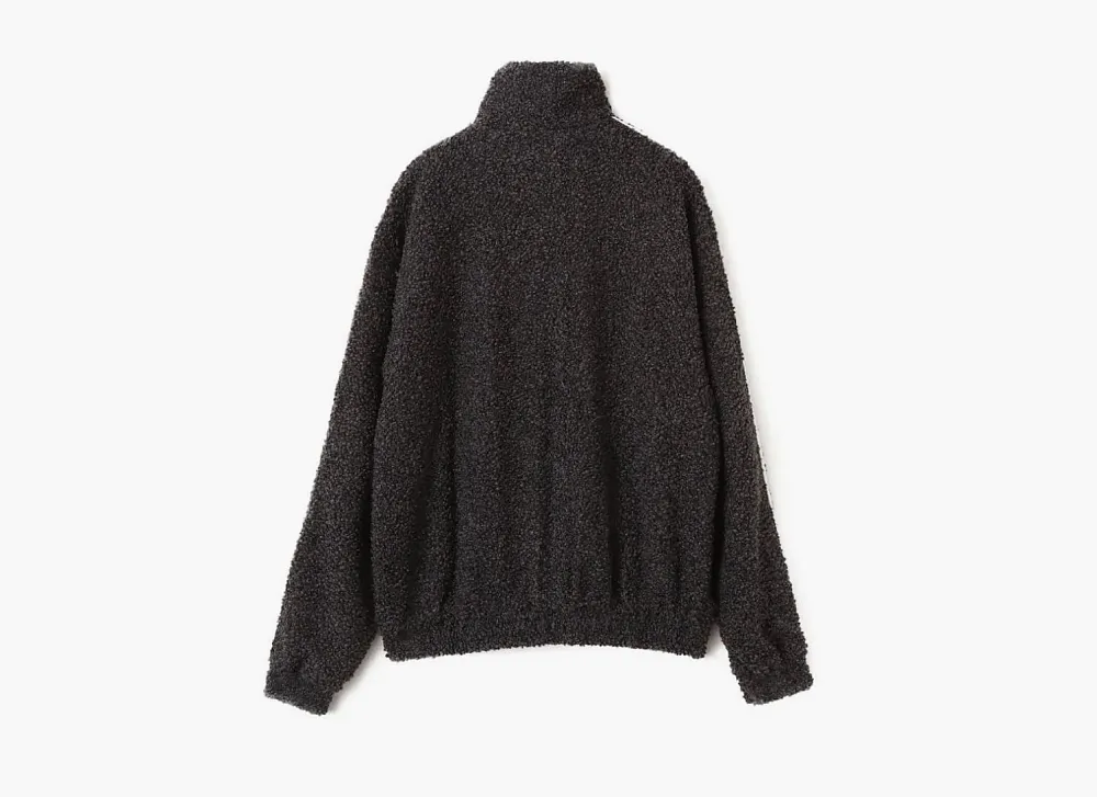 Adidas Originals Boucle Firebird Tracktop Black
