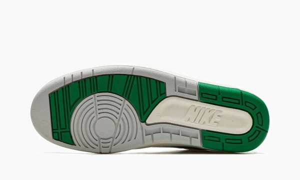 Air Jordan 2 Retro Low SE WMNS Nina Chanel Abney - White Malachite 