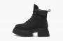 Timberland Sky 6 Inch Lace Up Boots WMNS "Black Nubuck" 