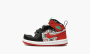 Air Jordan 1 Mid TD "Ugly Christmas Sweater" 