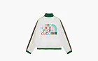 Gucci x The North Face Hooded Jacket Ecru