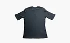 Chrome Hearts Logo Waffle Thermal T-Shirt Grey