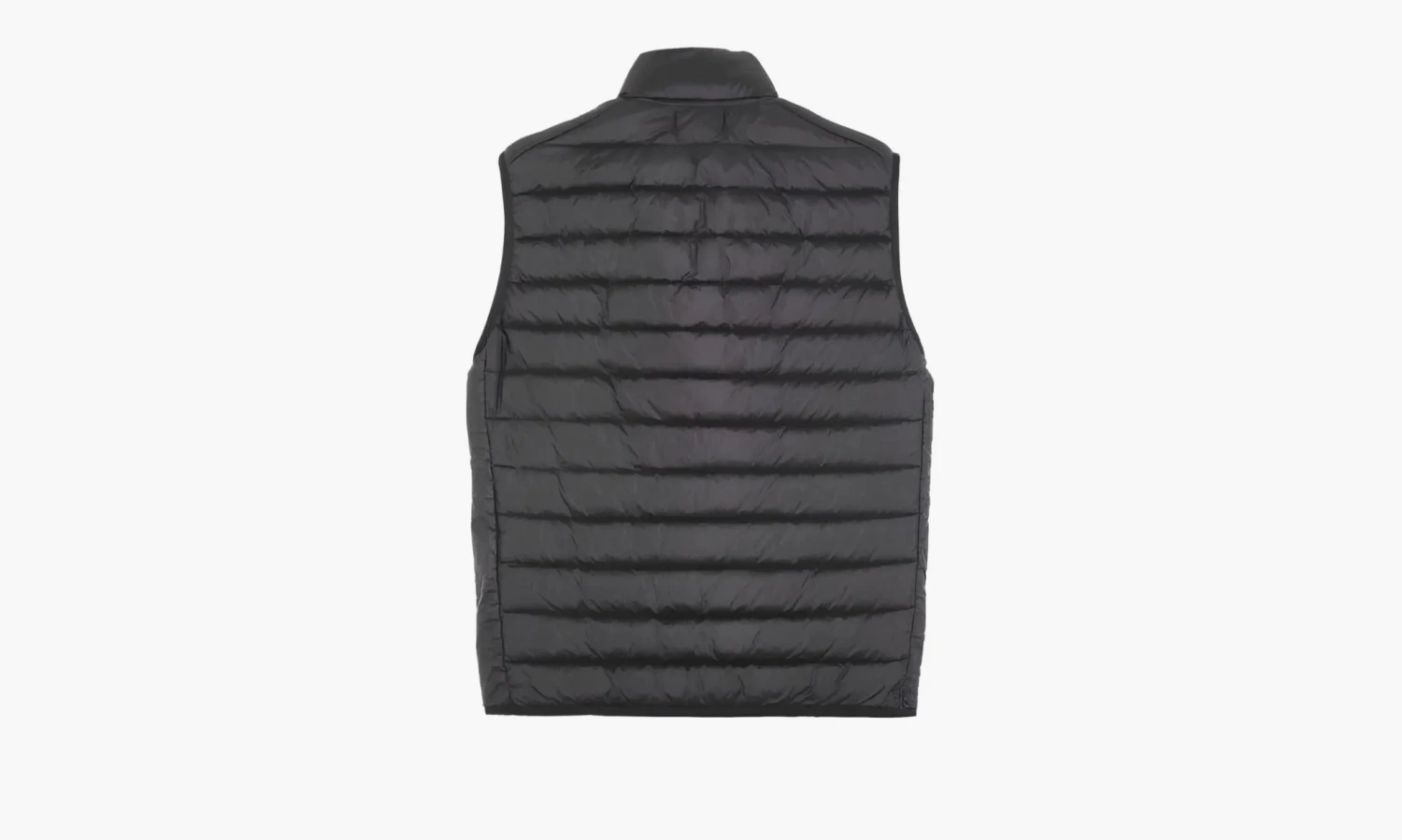 Stone Island Sleeveless Black 