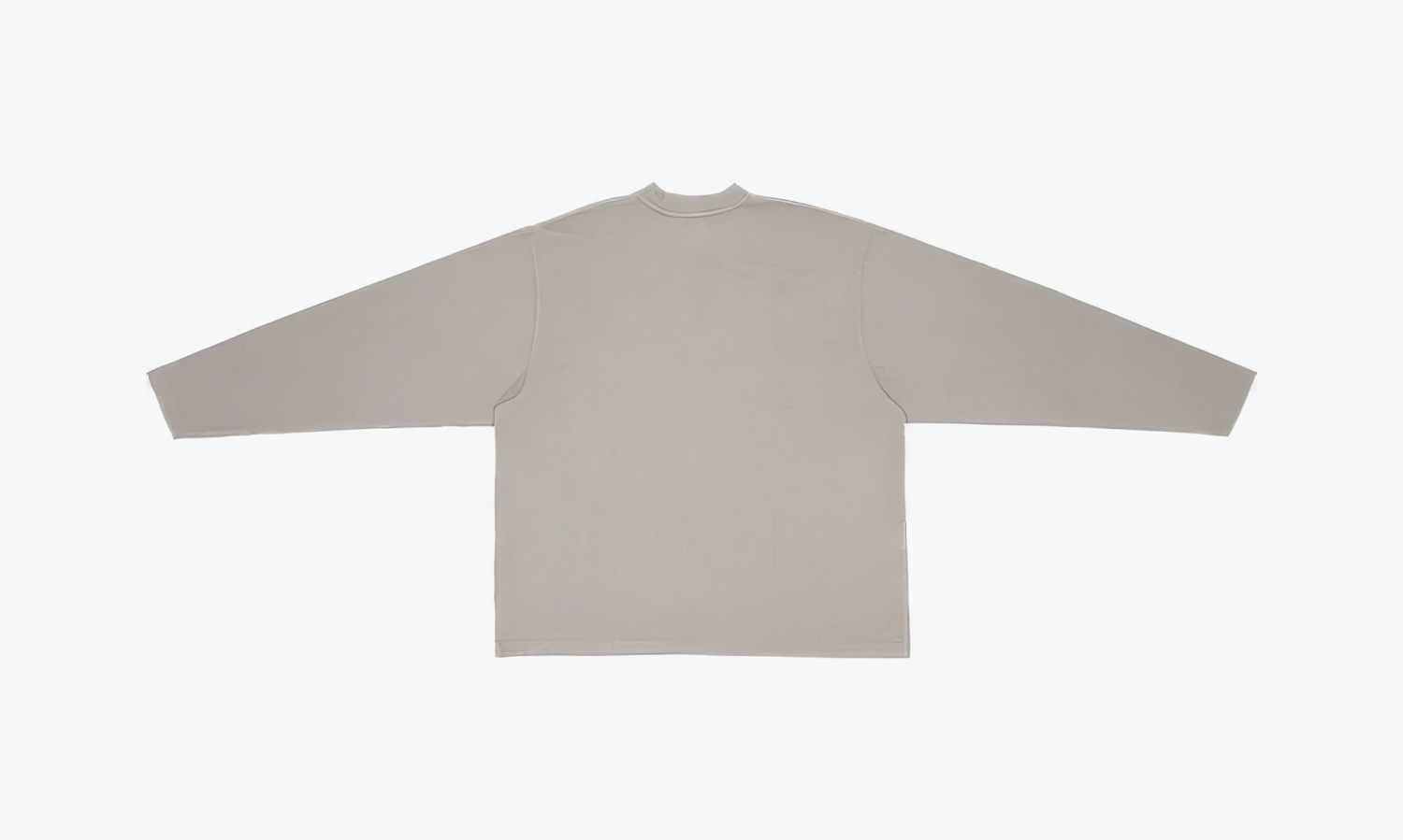 фото Yeezy Long Sleeve T-Shirt "Taupe" (Свитера)-