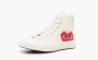 Comme des Garçons Play x Chuck 70 High Milk 