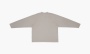фото Yeezy Long Sleeve T-Shirt "Taupe" (Свитера)-