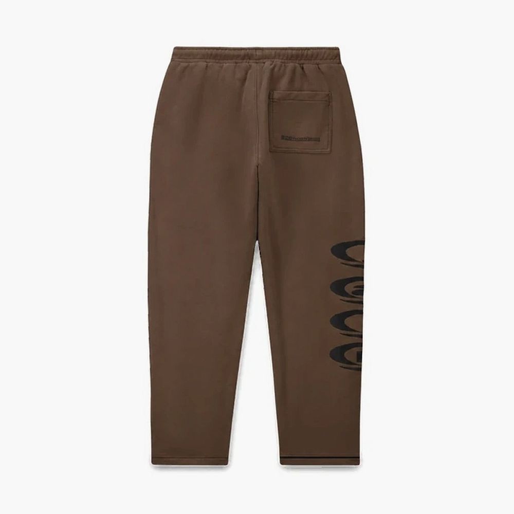 Штаны Air Jordan x Travis Scott Fleece Horsehair Brown