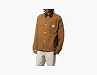 Carhartt WIP Clapton Jacket Brown