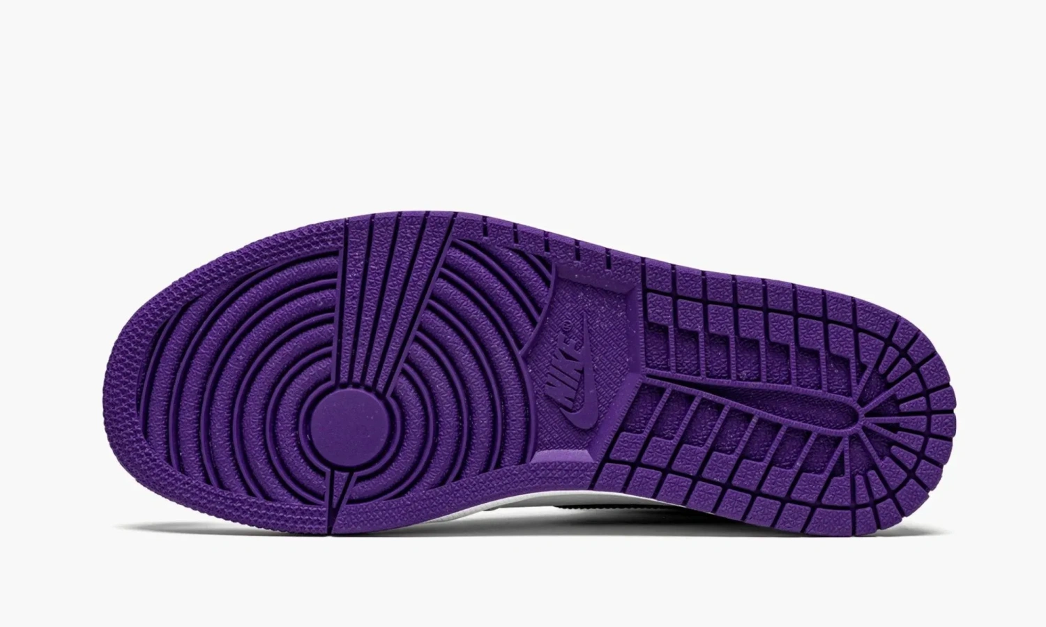 Air Jordan 1 High WMNS Court Purple 