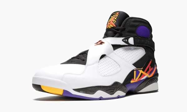 Air Jordan 8 Retro Three-peat 