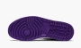 Air Jordan 1 High WMNS Court Purple 