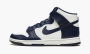 фото Nike Dunk High "Championship Navy" (Nike Dunk)-DD1399 104