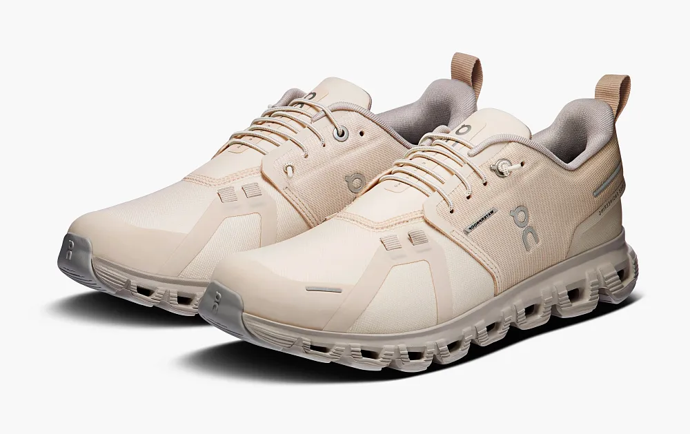 On Cloud 6 Waterproof WMNS Sand Desert