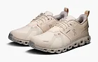 On Cloud 6 Waterproof WMNS Sand Desert