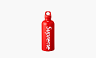 Supreme SS18 Sigg Traveller 0,6L Water Bottle "Red"